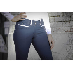 Pantalon Pénélope Fun Pushup Bleu marine Pantalon Pénélope Fun Pushup Bleu marine