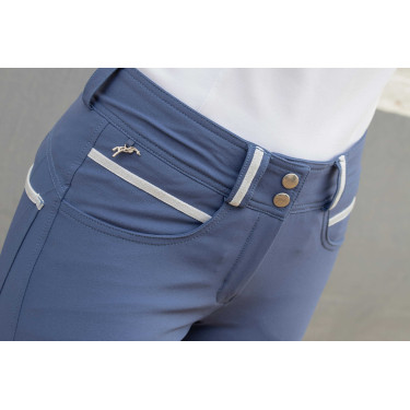 Pantalon Pénélope Fun Pushup Bleu dauphin Pantalon Pénélope Fun Pushup Bleu dauphin
