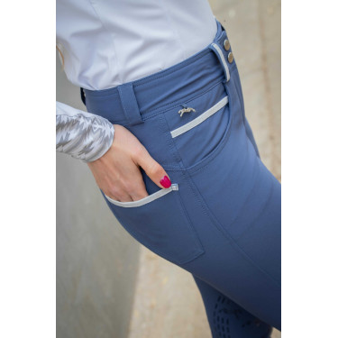 Pantalon Pénélope Fun Pushup Bleu dauphin Pantalon Pénélope Fun Pushup Bleu dauphin