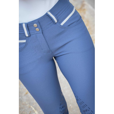 Pantalon Pénélope Fun Pushup Bleu dauphin Pantalon Pénélope Fun Pushup Bleu dauphin