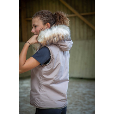 Parka Pénélope Marina Bleu marine Parka Pénélope Marina Bleu marine