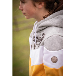 Sweat Pénélope Artémis Jaune