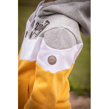 Sweat Pénélope Artémis Jaune Sweat Pénélope Artémis Jaune