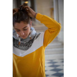 Sweat Pénélope Artémis Jaune