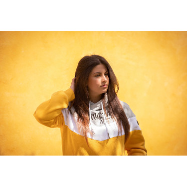 Sweat Pénélope Artémis Jaune Sweat Pénélope Artémis Jaune