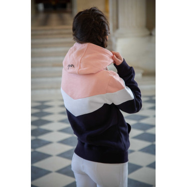 Sweat Pénélope Artémis Bleu marine