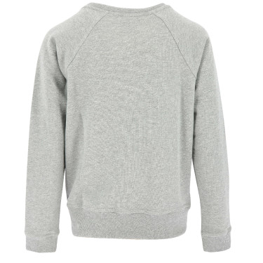 Sweat shirt Pénélope Chloé Gris chiné