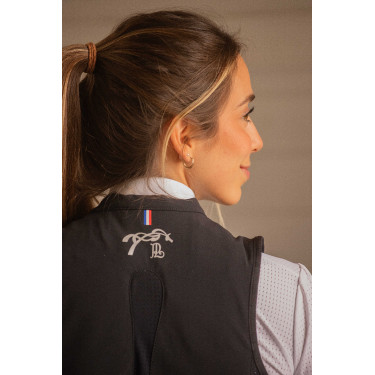 Gilet airbag Pénélope Airlight 2 Noir Gilet airbag Pénélope Airlight 2 Noir