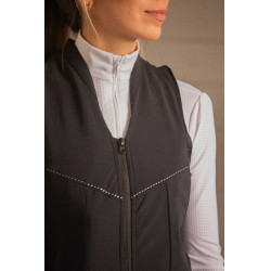 Gilet airbag Pénélope Airlight 2 Noir Gilet airbag Pénélope Airlight 2 Noir