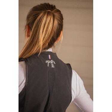 Gilet airbag Pénélope Airlight 2 Noir Gilet airbag Pénélope Airlight 2 Noir