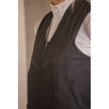 Gilet airbag Pénélope Airlight 2 Noir Gilet airbag Pénélope Airlight 2 Noir