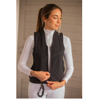 Gilet airbag Pénélope Airlight 2 Noir