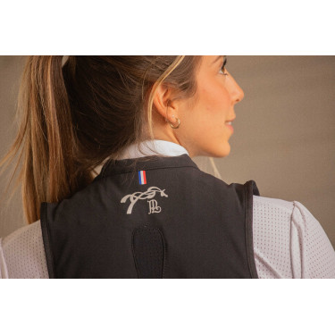 Gilet airbag Pénélope Airlight 2 Noir Gilet airbag Pénélope Airlight 2 Noir