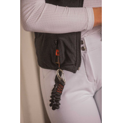 Gilet airbag Pénélope Airlight 2 Noir Gilet airbag Pénélope Airlight 2 Noir