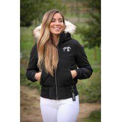 Blouson Pénélope Step Noir