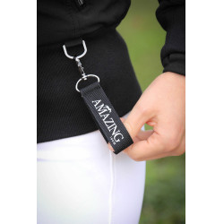 Blouson Pénélope Step Noir