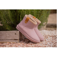 Boots Pénélope Rose pâle