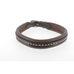 Collier pour chien Pénélope Point Sellier Collier pour chien Pénélope Point Sellier