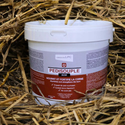 Soin du sabot LPC Pedisouple noir