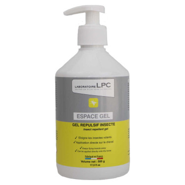Répulsif insectes LPC Espace Gel Répulsif insectes LPC Espace Gel