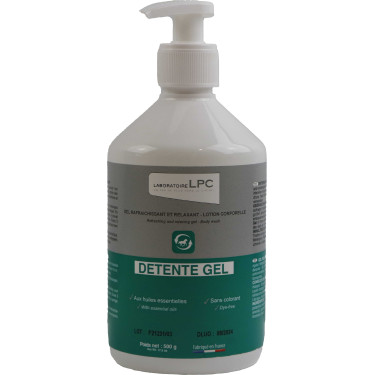 Gel décontractant LPC Detente gel Gel décontractant LPC Detente gel