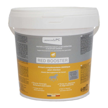 Aliment complémentaire LPC Red Booster Aliment complémentaire LPC Red Booster