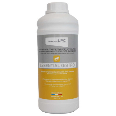 Aliment complémentaire liquide LPC Essential Oestro Aliment complémentaire liquide LPC Essential Oestro