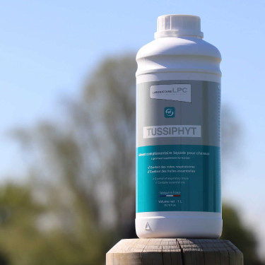 Aliment complémentaire liquide LPC Thussiphyt Aliment complémentaire liquide LPC Thussiphyt