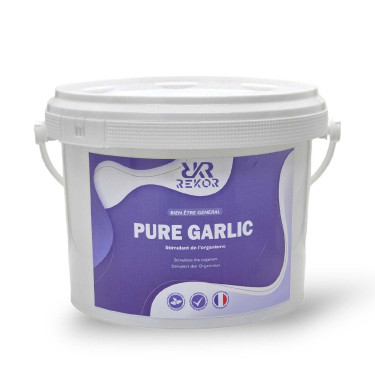 Ail semoule Rekor Ail Pur Ail semoule Rekor Ail Pur