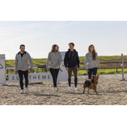 Sweat zippé Equithème Nicolas Sweat zippé Equithème Nicolas
