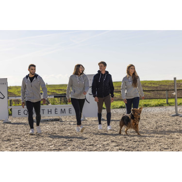 Sweat zippé Equithème Nicolas Sweat zippé Equithème Nicolas