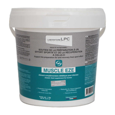 Aliment complémentaire LPC Muscle Eze Aliment complémentaire LPC Muscle Eze