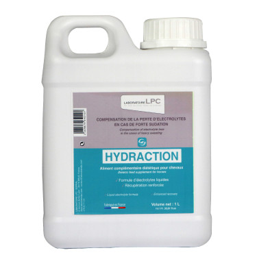 Aliment complémentaire LPC Hydraction Aliment complémentaire LPC Hydraction