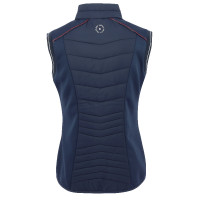 Gilet sans manches Equithème Luna Bleu marine Gilet sans manches Equithème Luna Bleu marine