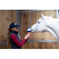 Support pierre à sel Likit 650 g Bleu