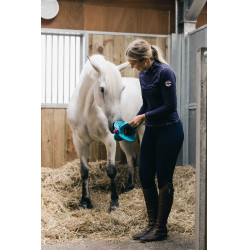 Jouet Bizzy Ball Likit Bleu