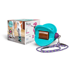 Jouet Bizzy Ball Likit Bleu