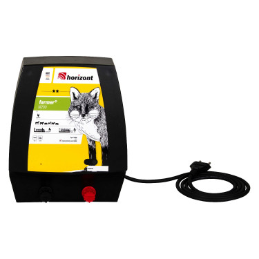 Poste de corrente HORIZONT Equistop - 230V / N200 Poste de corrente HORIZONT Equistop - 230V / N200