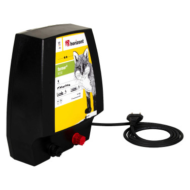 Poste de corrente HORIZONT Equistop - 230V / N200 Poste de corrente HORIZONT Equistop - 230V / N200
