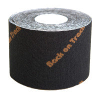 Bande adhésive Back on Track® Welltex® Noir Bande adhésive Back on Track® Welltex® Noir
