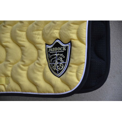 Tapis Paddock Sports Origine Jaune Tapis Paddock Sports Origine Jaune