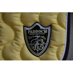 Tapis Paddock Sports Origine Jaune Tapis Paddock Sports Origine Jaune