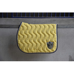 Tapis Paddock Sports Origine Jaune Tapis Paddock Sports Origine Jaune