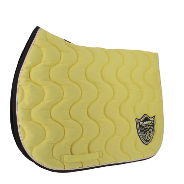Tapis Paddock Sports Origine Jaune Tapis Paddock Sports Origine Jaune