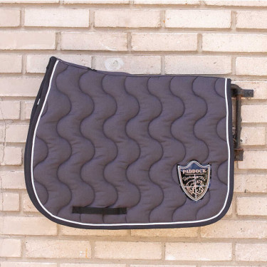 Tapis Paddock Sports Origine Gris foncé Tapis Paddock Sports Origine Gris foncé