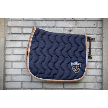 Tapis Paddock Sports Origine Bleu marine