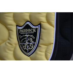 Tapis Paddock Sports Origine Jaune Tapis Paddock Sports Origine Jaune