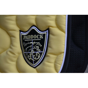 Tapis Paddock Sports Origine Jaune Tapis Paddock Sports Origine Jaune
