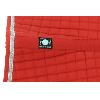 Tapis Riding World Girly Rouge Tapis Riding World Girly Rouge