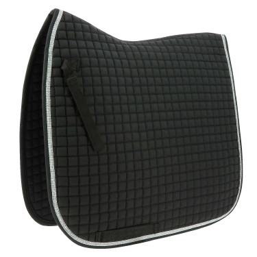 Tapis Riding World Girly Noir Tapis Riding World Girly Noir